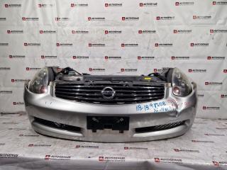 Nose cut NISSAN SKYLINE CPV35 VQ35DE 1708 1 ракурс