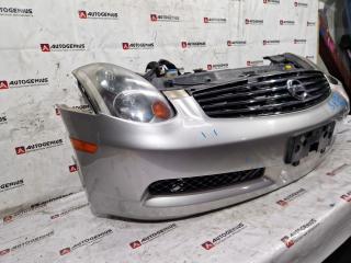 Nose cut NISSAN SKYLINE CPV35 VQ35DE 1708 3 ракурс