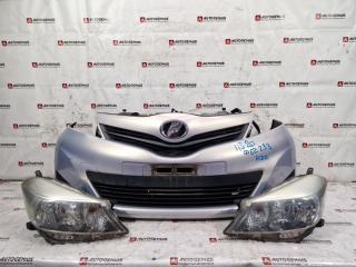 Nose cut TOYOTA VITZ KSP130 1KR-FE 52233 1 ракурс
