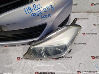 Nose cut TOYOTA VITZ KSP130 1KR-FE 52233 3 ракурс