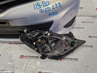 Nose cut TOYOTA VITZ KSP130 1KR-FE 52233 4 ракурс