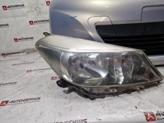 Nose cut TOYOTA VITZ KSP130 1KR-FE 52233 5 ракурс