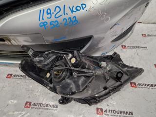 Nose cut TOYOTA VITZ KSP130 1KR-FE 52233 4 ракурс
