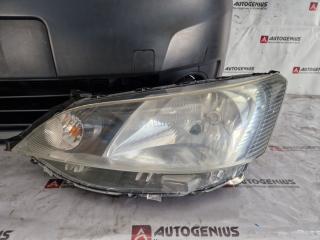 Nose cut NISSAN NV200 VM20 HR16DE H007 2 ракурс