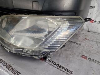Nose cut NISSAN NV200 VM20 HR16DE H007 3 ракурс