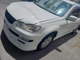 Nose cut MITSUBISHI AIRTREK CU2W 4G63 1499 1 ракурс