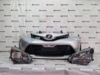 Nose cut TOYOTA VITZ KSP130 1KR-FE 52269 1 ракурс