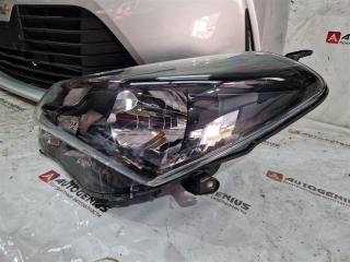 Nose cut TOYOTA VITZ KSP130 1KR-FE 52269 3 ракурс
