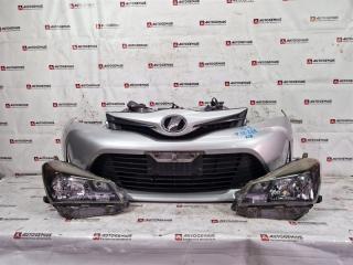 Nose cut TOYOTA VITZ KSP130 1KR-FE 52269 1 ракурс