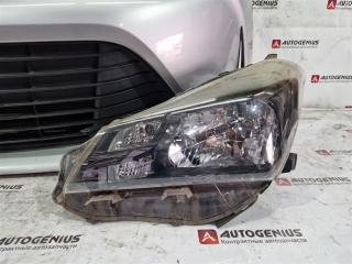 Nose cut TOYOTA VITZ KSP130 1KR-FE 52269 2 ракурс