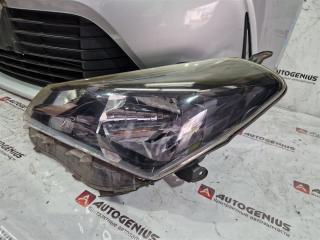 Nose cut TOYOTA VITZ KSP130 1KR-FE 52269 3 ракурс