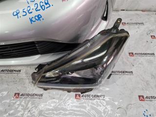 Nose cut TOYOTA VITZ KSP130 1KR-FE 52269 4 ракурс