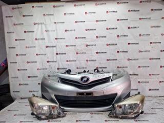Nose cut TOYOTA VITZ KSP130 1KR-FE 52233 1 ракурс