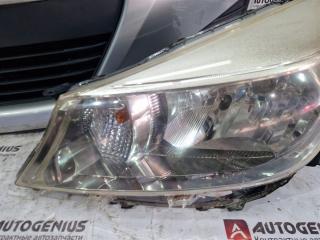 Nose cut TOYOTA VITZ KSP130 1KR-FE 52233 2 ракурс