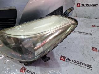 Nose cut TOYOTA VITZ KSP130 1KR-FE 52233 3 ракурс