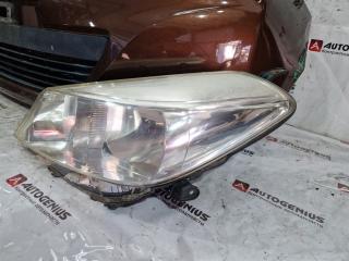 Nose cut TOYOTA VITZ KSP130 1KR-FE 52233 3 ракурс