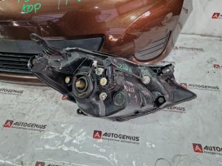 Nose cut TOYOTA VITZ KSP130 1KR-FE 52233 5 ракурс