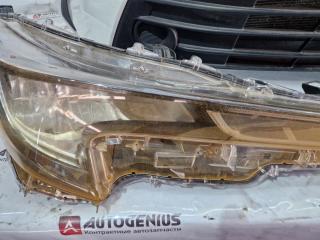 Nose cut TOYOTA COROLLA ZWE219W 2ZR-FXE 12633 3 ракурс