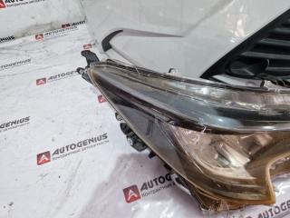 Nose cut TOYOTA COROLLA ZWE219W 2ZR-FXE 12633 4 ракурс