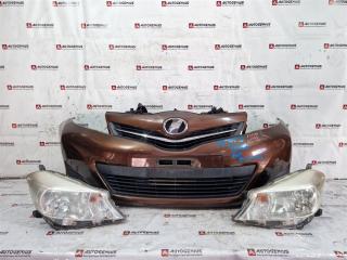 Nose cut TOYOTA VITZ KSP130 1KR-FE 52236 1 ракурс