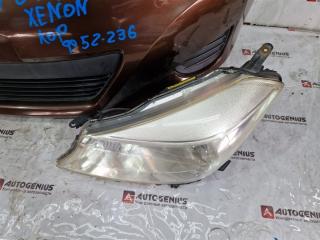 Nose cut TOYOTA VITZ KSP130 1KR-FE 52236 3 ракурс