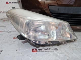 Nose cut TOYOTA VITZ KSP130 1KR-FE 52236 5 ракурс