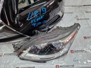 Nose cut LEXUS LS460 USF40 1UR-FSE 50131 4 ракурс Nose cut LEXUS LS460 USF40 1UR-FSE 50131 4 ракурс