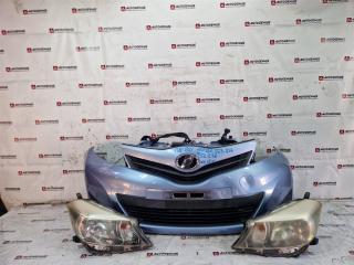 Nose cut TOYOTA VITZ KSP130 1KR-FE 52236 1 ракурс
