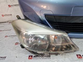 Nose cut TOYOTA VITZ KSP130 1KR-FE 52236 2 ракурс