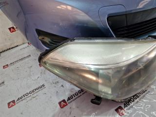 Nose cut TOYOTA VITZ KSP130 1KR-FE 52236 3 ракурс