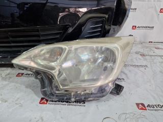 Nose cut TOYOTA RACTIS NCP120 1NZ-FE 52211 2 ракурс