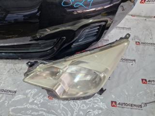 Nose cut TOYOTA RACTIS NCP120 1NZ-FE 52211 3 ракурс