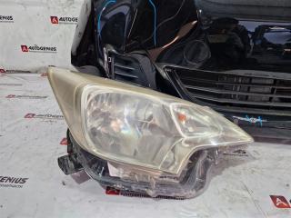 Nose cut TOYOTA RACTIS NCP120 1NZ-FE 52211 5 ракурс