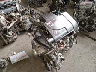 Двигатель TOYOTA VITZ KSP90 1KR-FE 1900040151 2 ракурс