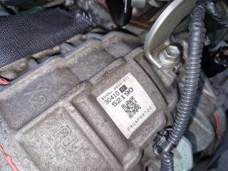 АКПП TOYOTA VITZ KSP90 1KR-FE K41004A 5 ракурс