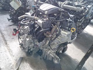 Двигатель TOYOTA VITZ KSP130 1KR-FE 4 ракурс