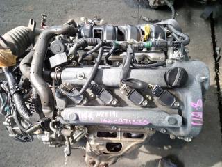 Двигатель TOYOTA COROLLA FIELDER NZE141 1NZ-FE 1900021C41, ELECTRO 1 ракурс