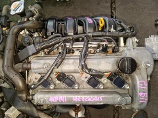 Двигатель TOYOTA SPADE NCP141 1NZ-FE 1900021D50, ELECTRO 1 ракурс