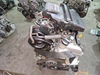 Двигатель TOYOTA VITZ SCP90 2SZ-FE 2 ракурс