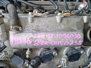 Двигатель TOYOTA COROLLA RUMION ZRE152 2ZR-FE 1900037250 2 ракурс
