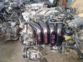 Двигатель TOYOTA ISIS ZGM10W 2ZR-FAE 1900037480 1 ракурс