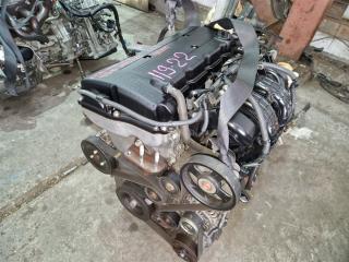 Двигатель MITSUBISHI GALANT FORTIS CX3A 4B10 2 ракурс
