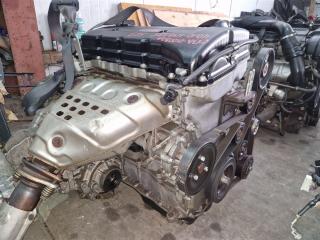 Двигатель MITSUBISHI GALANT FORTIS CX3A 4B10 5 ракурс