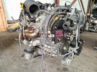 Двигатель TOYOTA CROWN GRS180 4GR-FSE 1900031371 5 ракурс