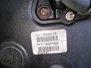 Двигатель VOLVO V70 BW56 B5254T6 4 ракурс