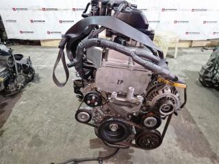 Двигатель NISSAN MARCH AK12 CR12DE 3 ракурс