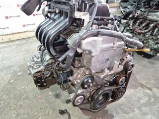 Двигатель NISSAN MARCH AK12 CR12DE 4 ракурс