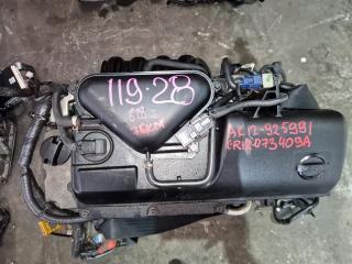 Двигатель NISSAN MARCH AK12 CR12DE 1 ракурс