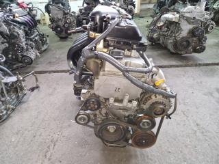 Двигатель NISSAN MARCH AK12 CR12DE 3 ракурс