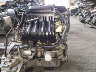 Двигатель NISSAN MARCH AK12 CR12DE 5 ракурс